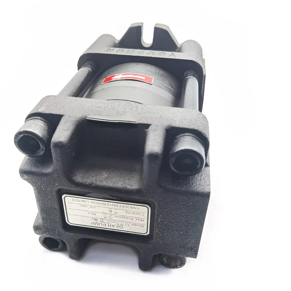 Hydraulic Gear Pump(NT3-G32F-180 Degrees)