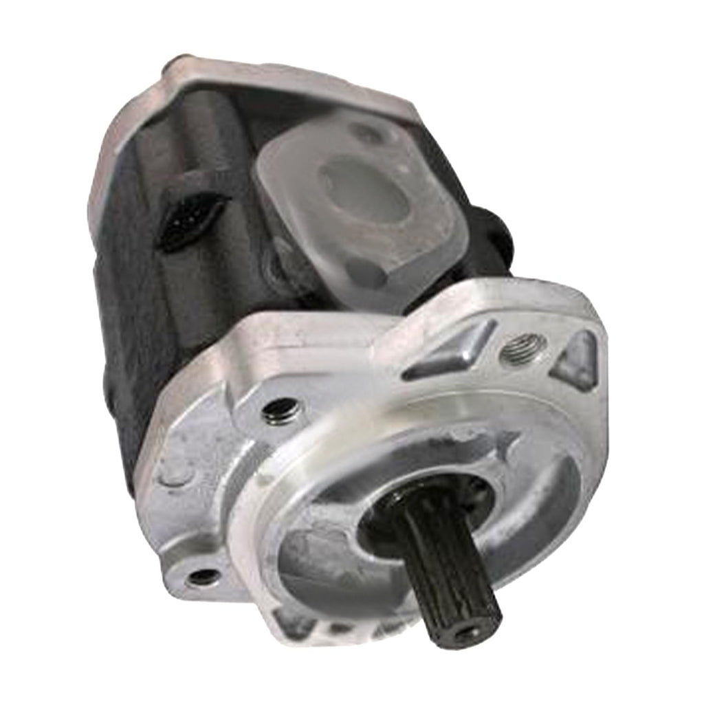 Hydraulic Pump 67130-23360-71 671302336071 Compatible with Toyota Engine 1DZ 4Y Forklift 7FDG20-30 7FD20-30 02-7FDK20 02-7FDK25 Compatible with Komatsu Wheel Loader WA500-1