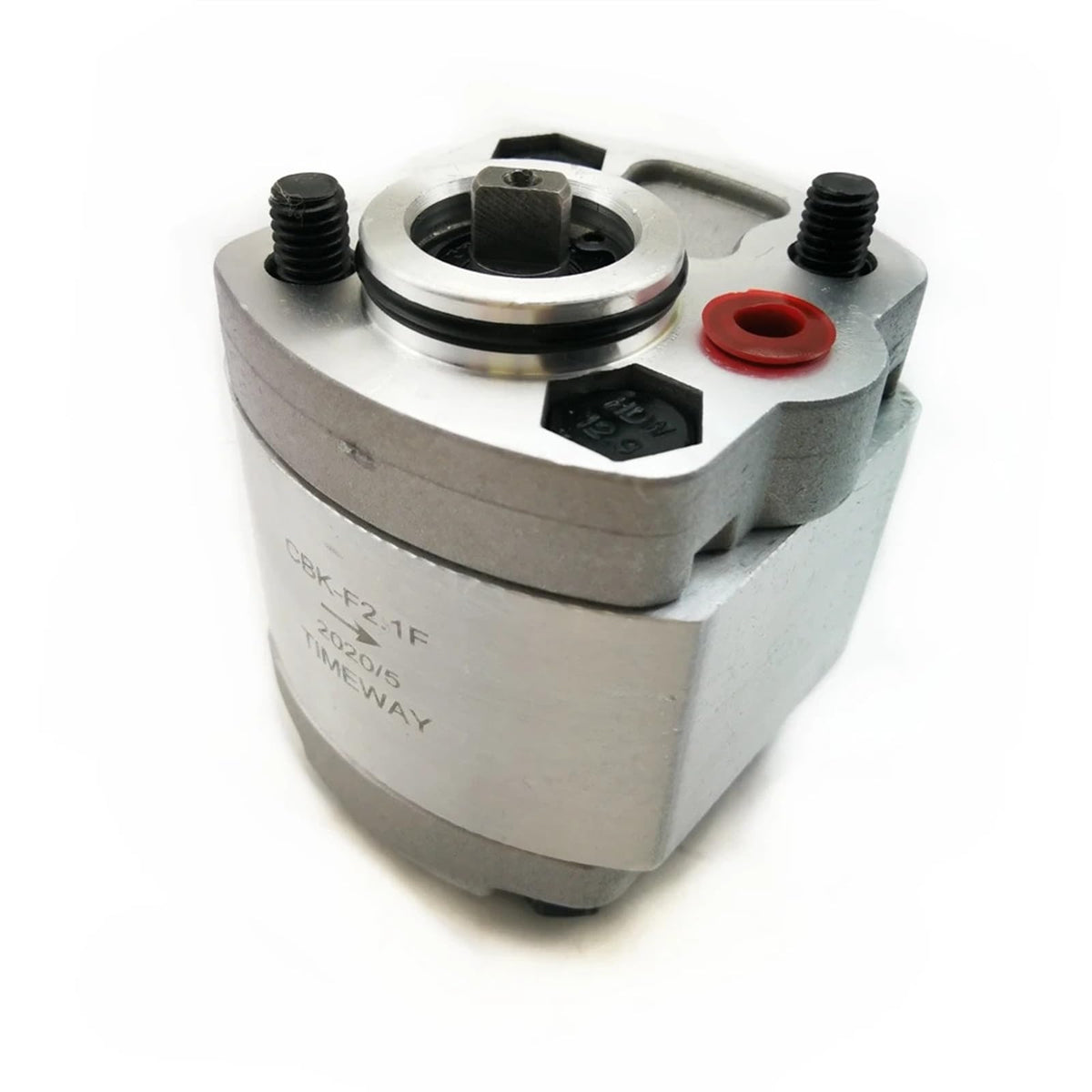 Hydraulic Gear Pump CBK High Pressure Oil Pumps CBK-F0.5F CBK-F1.0F .2F .6F .8F Lift CCW Rotation(CBK-F0.5F)