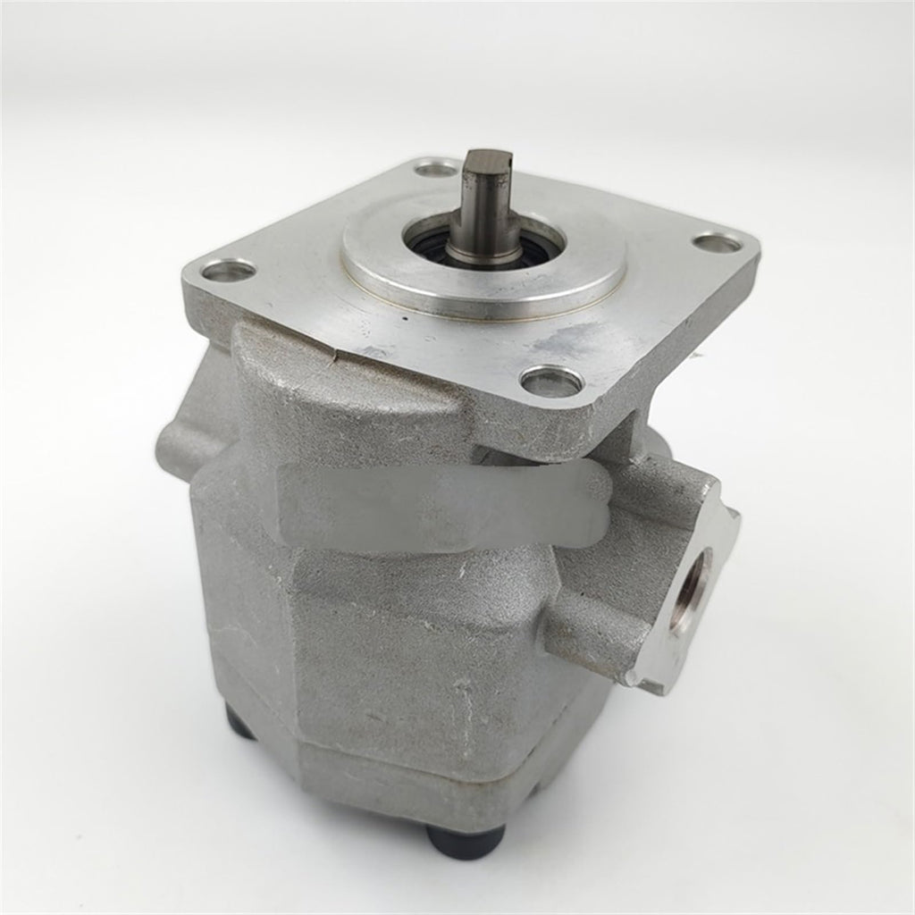 Hydraulic Gear Pump High Pressure Oil Flat Key Customized Thread Hardware Auto Machinery PT3/8 HGP-2A-F2-12R(HGP-2A-F11R)
