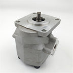 Hydraulic Gear Pump High Pressure Oil Flat Key Customized Thread Hardware Auto Machinery PT3/8 HGP-2A-F2-12R(HGP-2A-F11R)