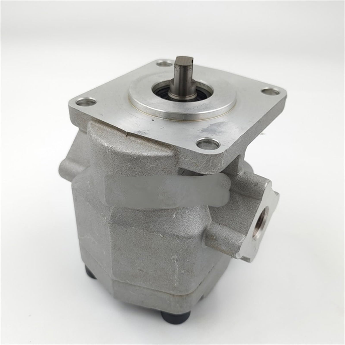 Hydraulic Gear Pump High Pressure Oil Flat Key Customized Thread Hardware Auto Machinery PT3/8 HGP-2A-F2-12R(HGP-2A-F11R)