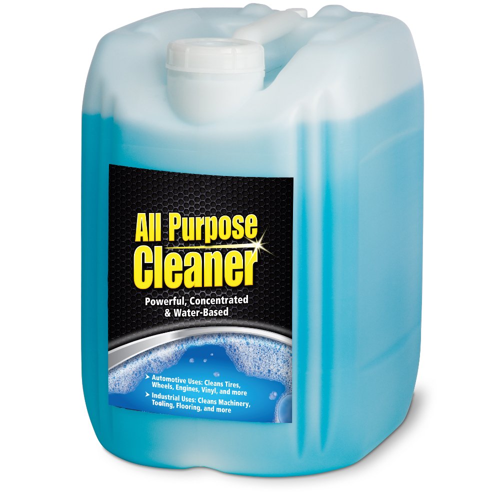 Stoner Car Care Concentrated All Purpose Cleaner, 55 Gallons, A538DR