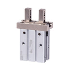Air Gripper Pneumatic Air Cylinder HFZ6 HFZ10 HFZ16 HFZ20 HFZ25(HFZ25,Original)
