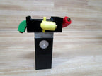 CONTROL TECHNOLOGIES 81580101 PNEUMATIC 2 HAND CONT MOD SUBBASE MT