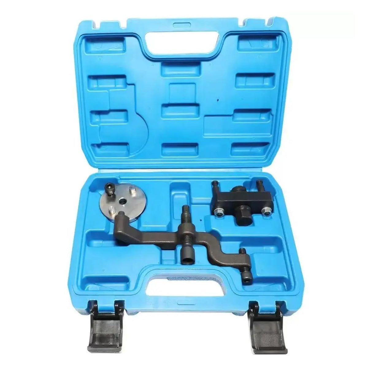 Diesel Injection Pump Puller Water Pump BPC BPD Injector Removal Tool Compatible with VW T5 Touareg 2.5L