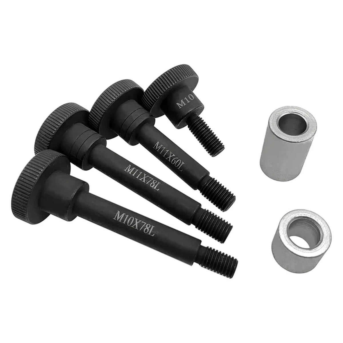 Vacuum Pump Sealing Cover Remover Installer Compatible with BMW N53 N54 N55 Engines Replacement 118530 110290 118650
