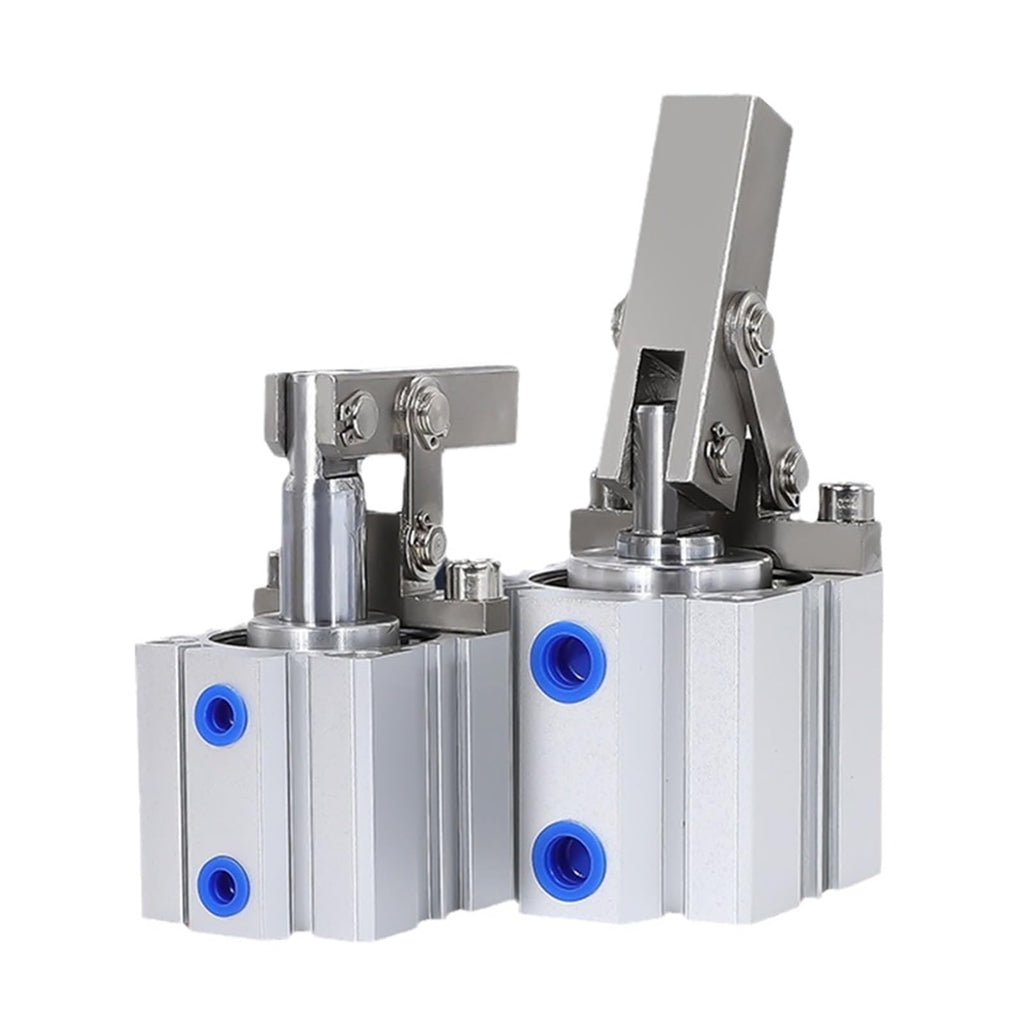 Lever Cylinder Pneumatic Clamping Rocker arm air Compression Fixture Cylinder ALC-25/32/40/50/63/80 JGL-25/32/40/50/63/80(ALC-63)