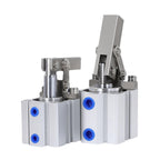 Lever Cylinder Pneumatic Clamping Rocker arm air Compression Fixture Cylinder ALC-25/32/40/50/63/80 JGL-25/32/40/50/63/80(ALC-63)
