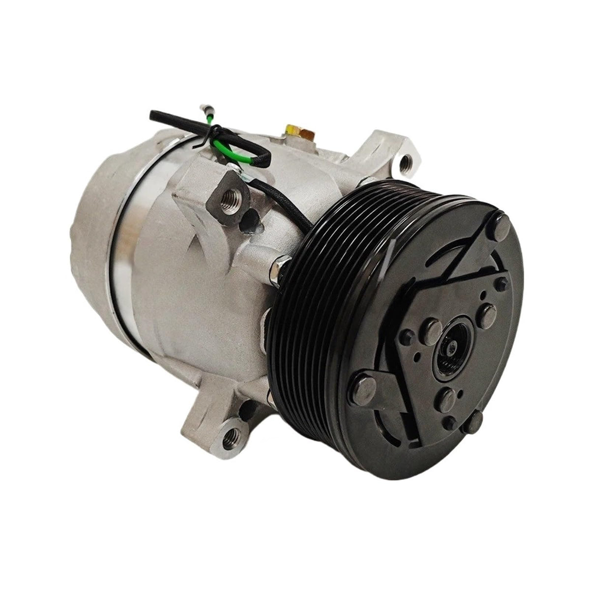 Cooling Pump Compressor Compatible For Doosan Daewoo Excavator B55W-1