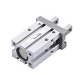 Double Acting mini Gripper Pneumatic Cylinder MHZ2-6D Aluminium air Clamps