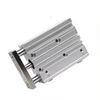 MGPM SMC Type Pneumatic Compact Guide Cylinder MGPM32 Stroke 10mm-300mm(80mm Stroke)