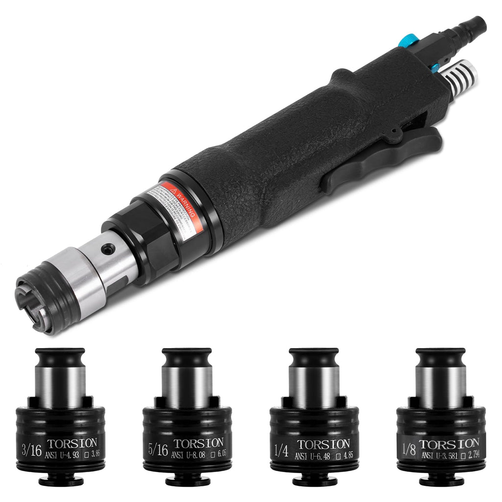 MXBAOHENG Pneumatic Tapping Machine 400RPM for Universal Flexible Arm