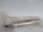 HUMPHREY 5-DP-4 1-1/2" BORE Size, 4" Stroke, Cylinder, Double Acting, Pivot Mount CYLINDERS, Pneumatic, Stainless Steel