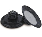 Super Brightness UFO High Bay Lamp LED Garage Stadium Tri-Proof Lamp Warehouse Workshop Industrial Lighting(100W)