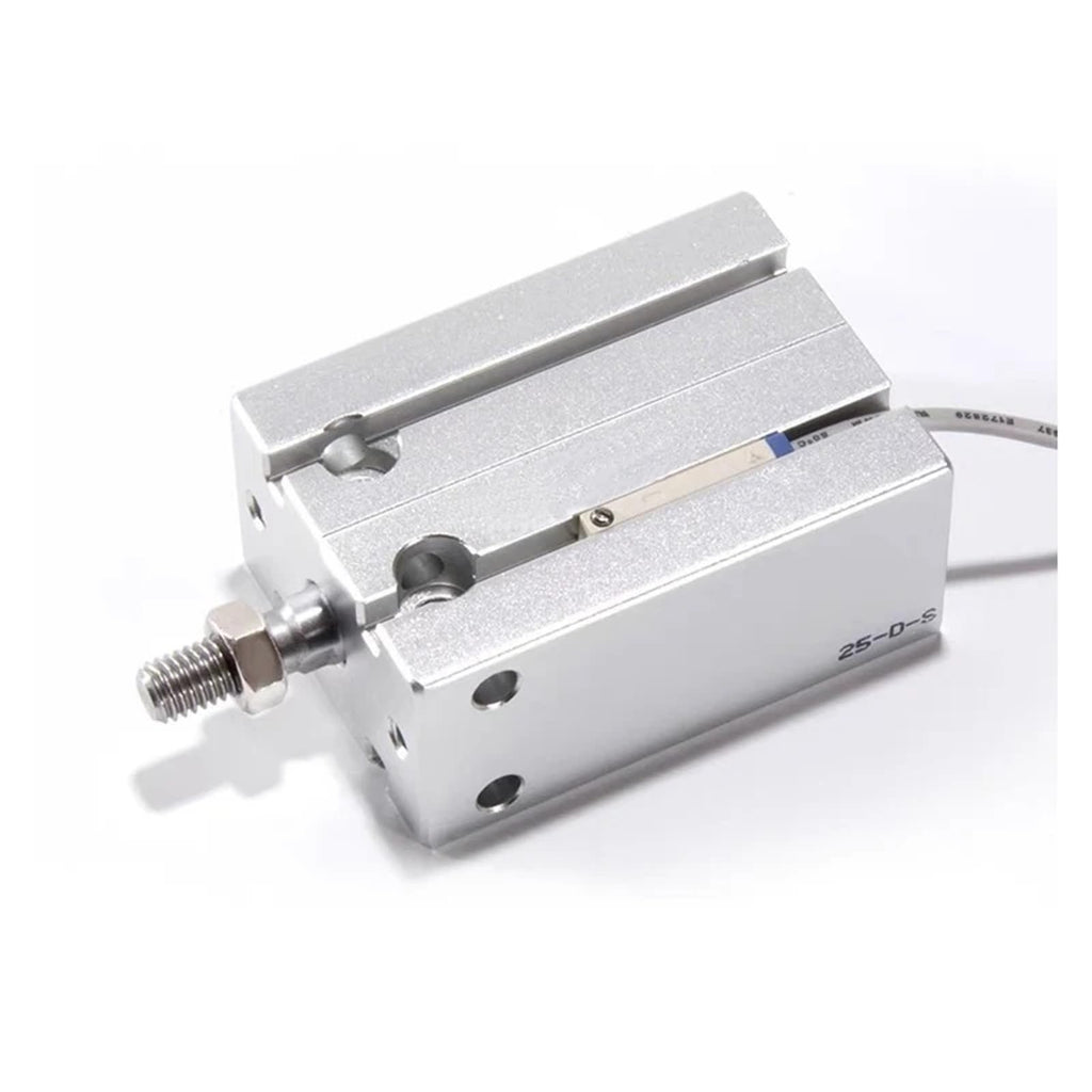 Multi-Position Fixed MD6/10/16 * 5X10SX15SX25X30SX40X50SX60-S Aluminum Alloy Air Pneumatic Cylinder(MD16x20S)