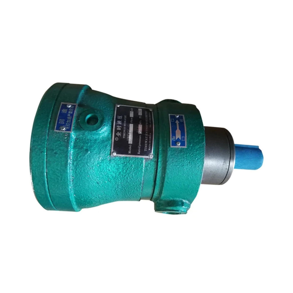 Axial Hydraulic Piston Oil Pump 2.5MCY14-1B High Pressure Plunger Pump for Engineering Machinery Mining Metallurgical Machinery