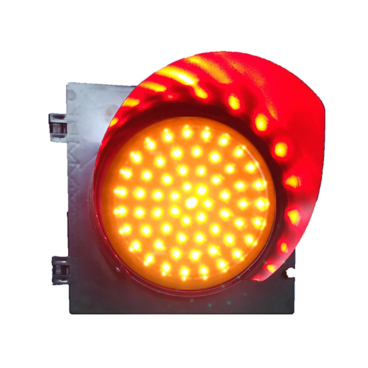 Traffic Light Wall Decor LED Traffic Stop Light Indicator Light, Wall Sconce Lights for Kids Children's Room Bedroom Bar Cafe or Themed Parties (Size : Green_300mm-24V)(Yellow-300mm 220V)