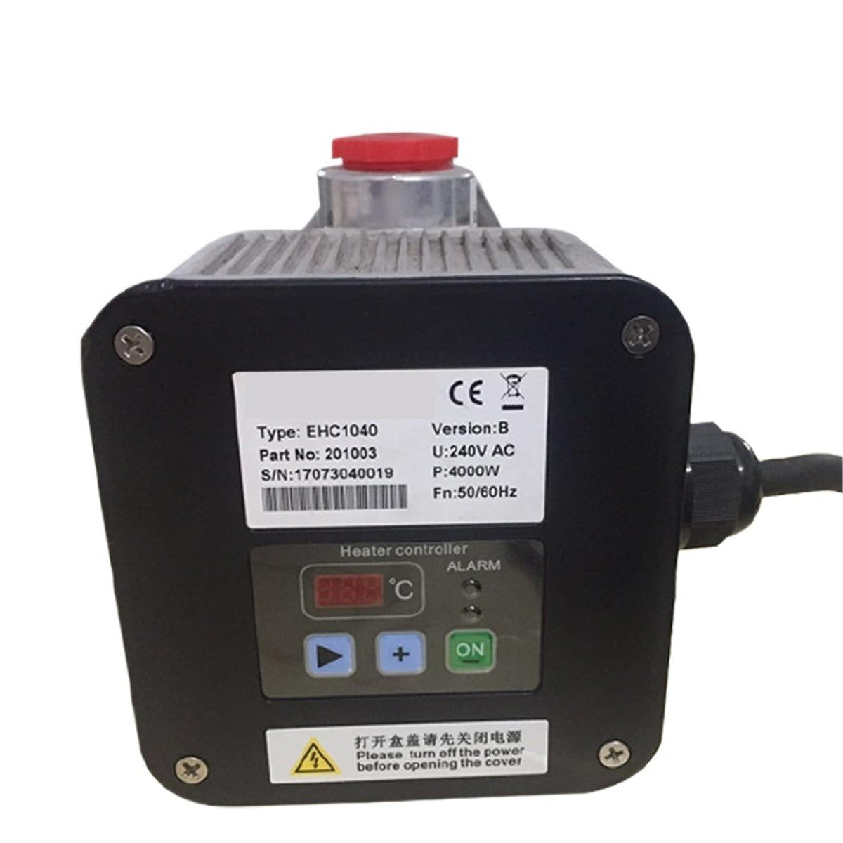 1Pcs EHC1050/EHB1020 diesel generator set water jacket heater coolant circulation preheating device(EHB1025 (2.5kw) 220v)