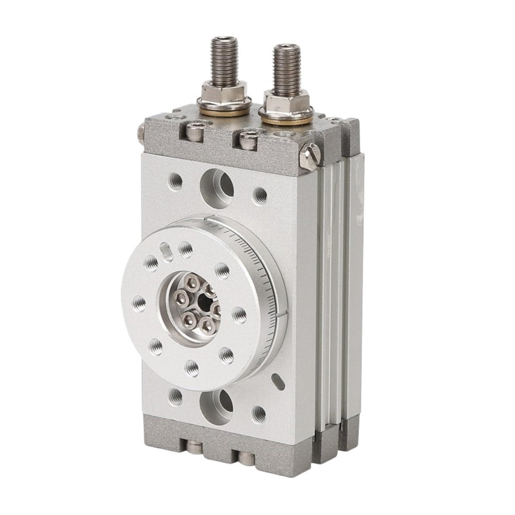 MSQA10A MSQA20A MSQA30A MSQA50A Pneumatic Cylinder Rotary Table Rack Pinion Type MSQA10R MSQA20R MSQA30R MSQA50R(MSQA20A)