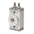 MSQA10A MSQA20A MSQA30A MSQA50A Pneumatic Cylinder Rotary Table Rack Pinion Type MSQA10R MSQA20R MSQA30R MSQA50R(MSQA20A)