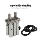 MHZ2 10DN 16DN 20DN 10D1 16D1 20D1 25D1 10D2 16D2 20D2 25D2 Pneumatic Cylinder Parallel Pneumatic Gripper Air Gripper(MHZ2-40D1)
