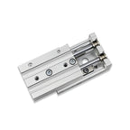 MXS12-20 Guide Cylinder Pneumatic MXS12 MXS12-20A MXS12-20AS MXS12-20AT MXS12-20B -20BT MXS12-20C(MXS12-20AT)