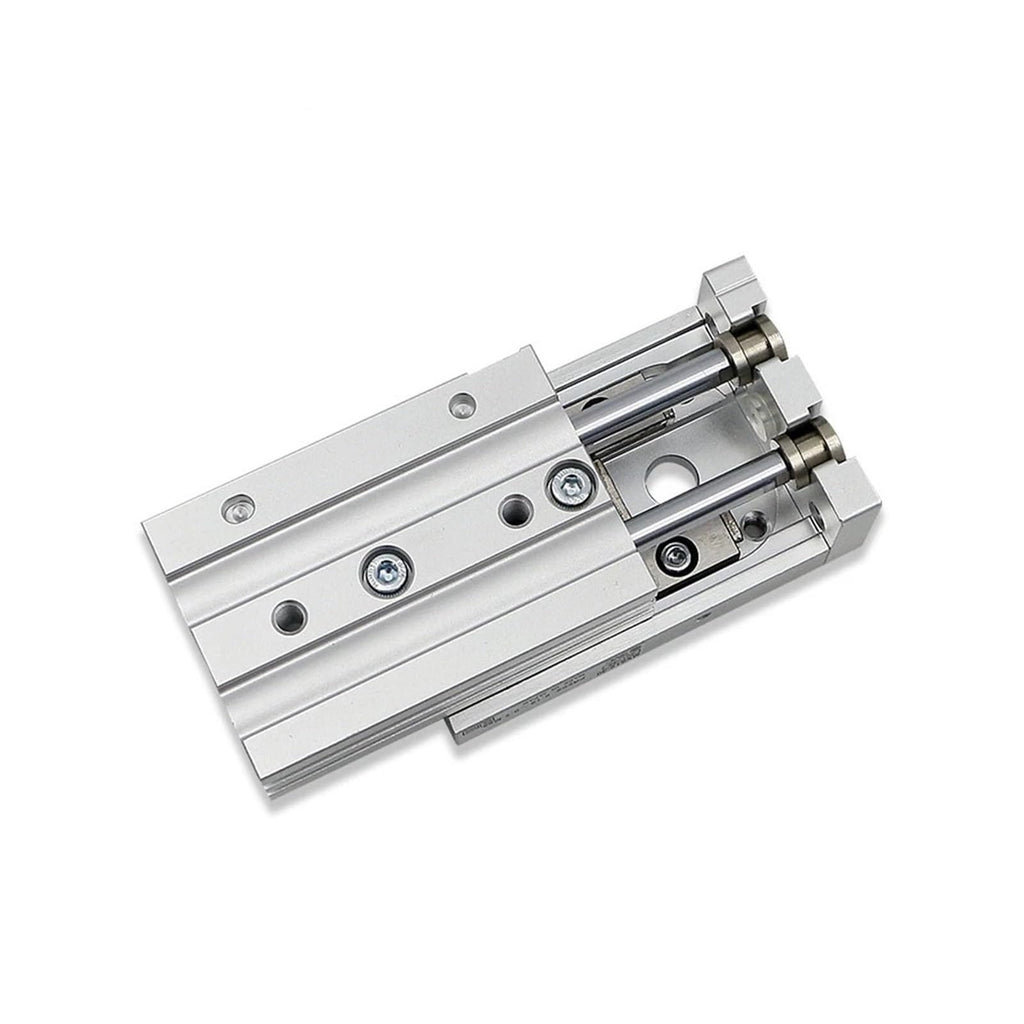 MXS12-20 Guide Cylinder Pneumatic MXS12 MXS12-20A MXS12-20AS MXS12-20AT MXS12-20B -20BT MXS12-20C(MXS12-20C)
