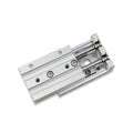 MXS12-50 Slide Guide Cylinder Pneumatic MXS12-50A MXS12-50AS MXS12-50AT MXS12-50B MXS12-50BT MXS12-50C(MXS12-50C)