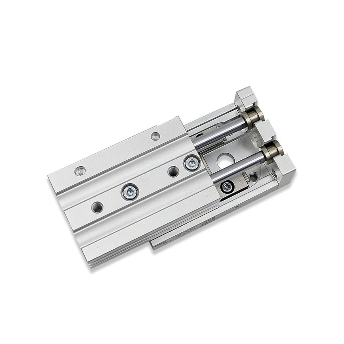 MXS12-50 Slide Guide Cylinder Pneumatic MXS12-50A MXS12-50AS MXS12-50AT MXS12-50B MXS12-50BT MXS12-50C(MXS12-50C)