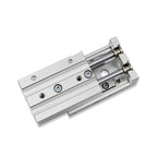 MXS16-75 MXS16-75A MXS16-75AS MXS16-75AT MXS16-75B MXS16-75C Slide Guide Cylinder Pneumatic(MXS16-75)