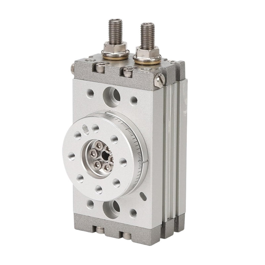 MSQB1A MSQB2A MSQB3A MSQB7A Pneumatic Cylinder Rotary Table Rack Pinion Type(MSQA1A)