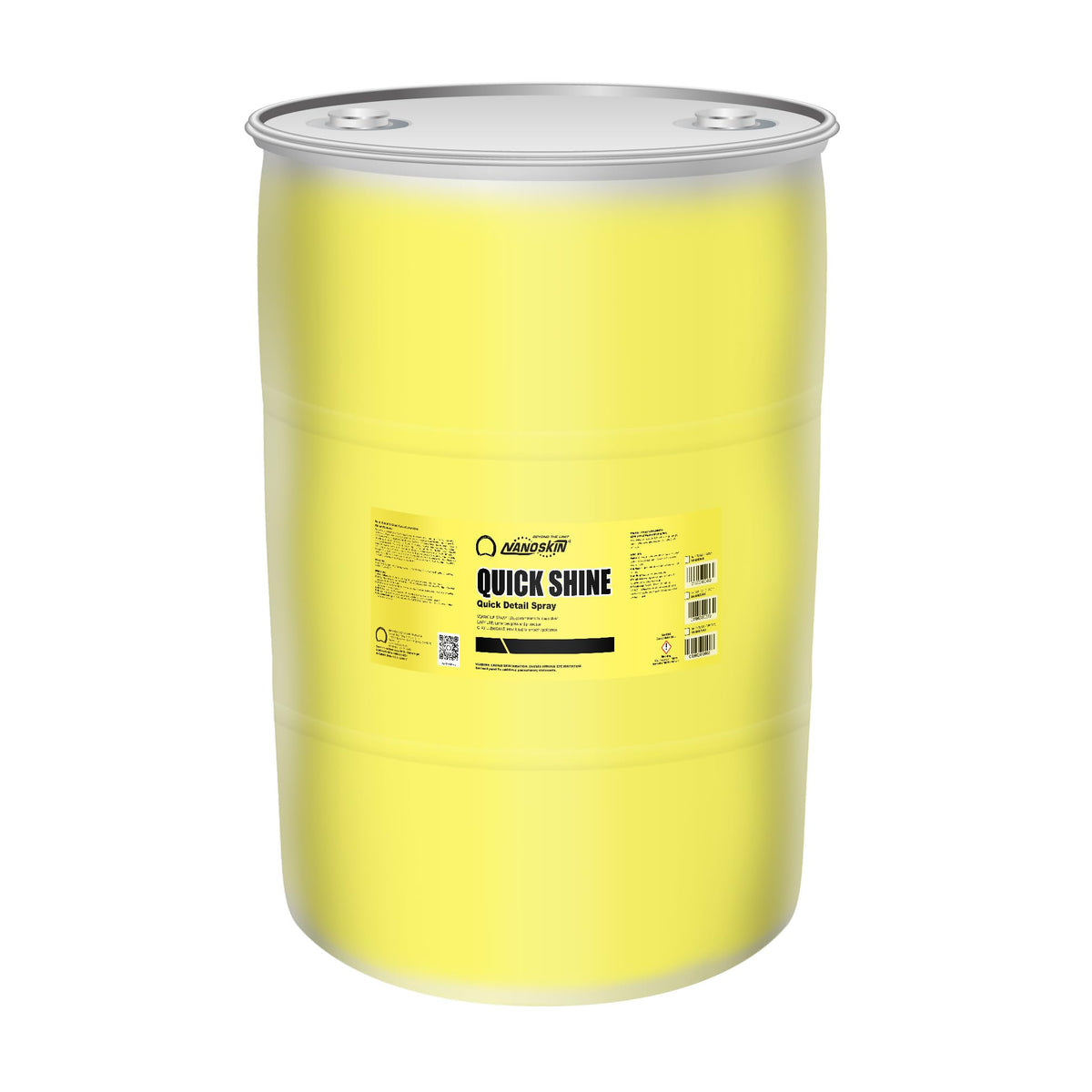 Nanoskin QUICK SHINE Detail Spray for Gloss, 55 Gallon