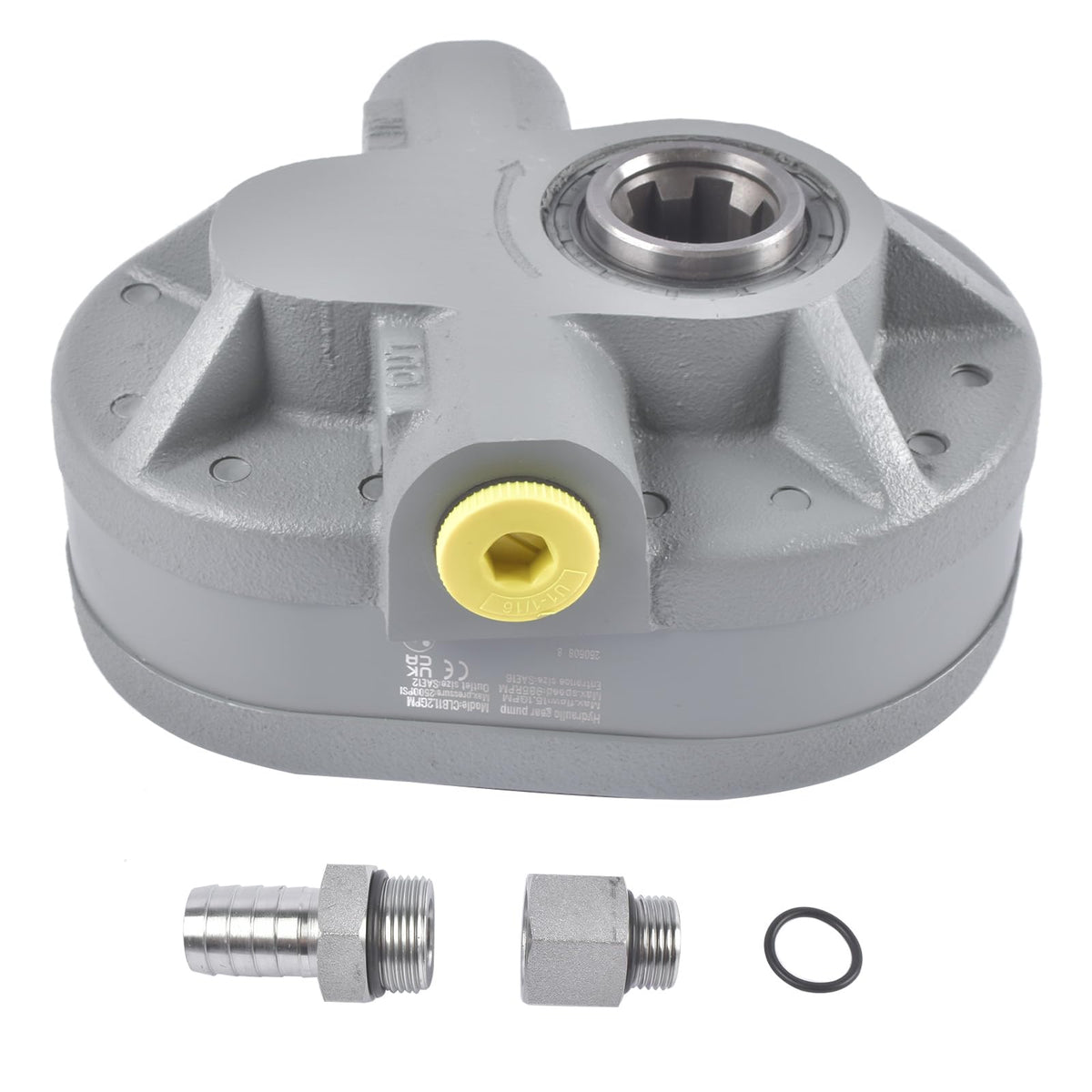 11GPM Hydraulic Liftgate Pump 540RPM 2250 i (155 bar) Agricultural Tractors
