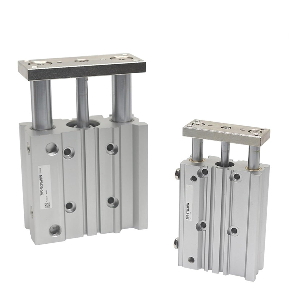 Pneumatic Compact Guide Cylinder MGPM16-20AZ MGPM20-30AZ MGPM25-40AZ MGPM32-75AZ MGPM40-100AZ MGPM50-50AZ MGPM63 MGPM80(MGPM40)