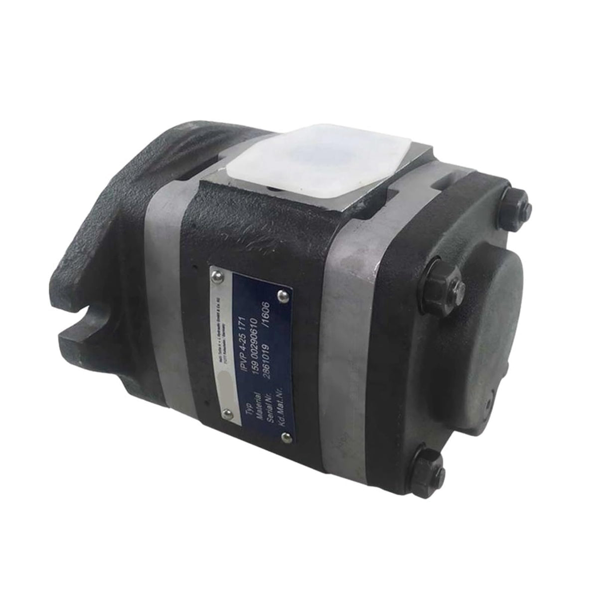 Hydraulic Gear Pump IPVP High Pressure Internal Pumps IPVP4-25 171