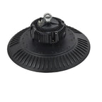 Super Brightness UFO High Bay Lamp LED Garage Stadium Tri-Proof Lamp Warehouse Workshop Industrial Lighting(100W)