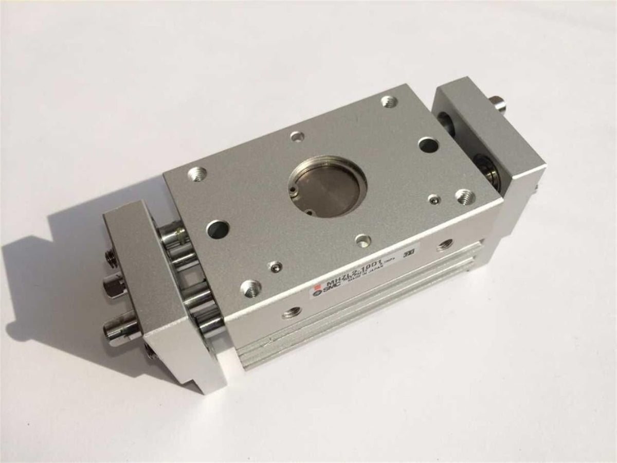 MHL2-10D2 Wide Type Gas Claw/Pneumatic Finger Parallel Opening and Closing,MHL2 10D2 Opening and Closing Width 96-156 1Pcs