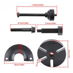 Water Pump Pulley Removal Tool 303-S455 303-009 211-185