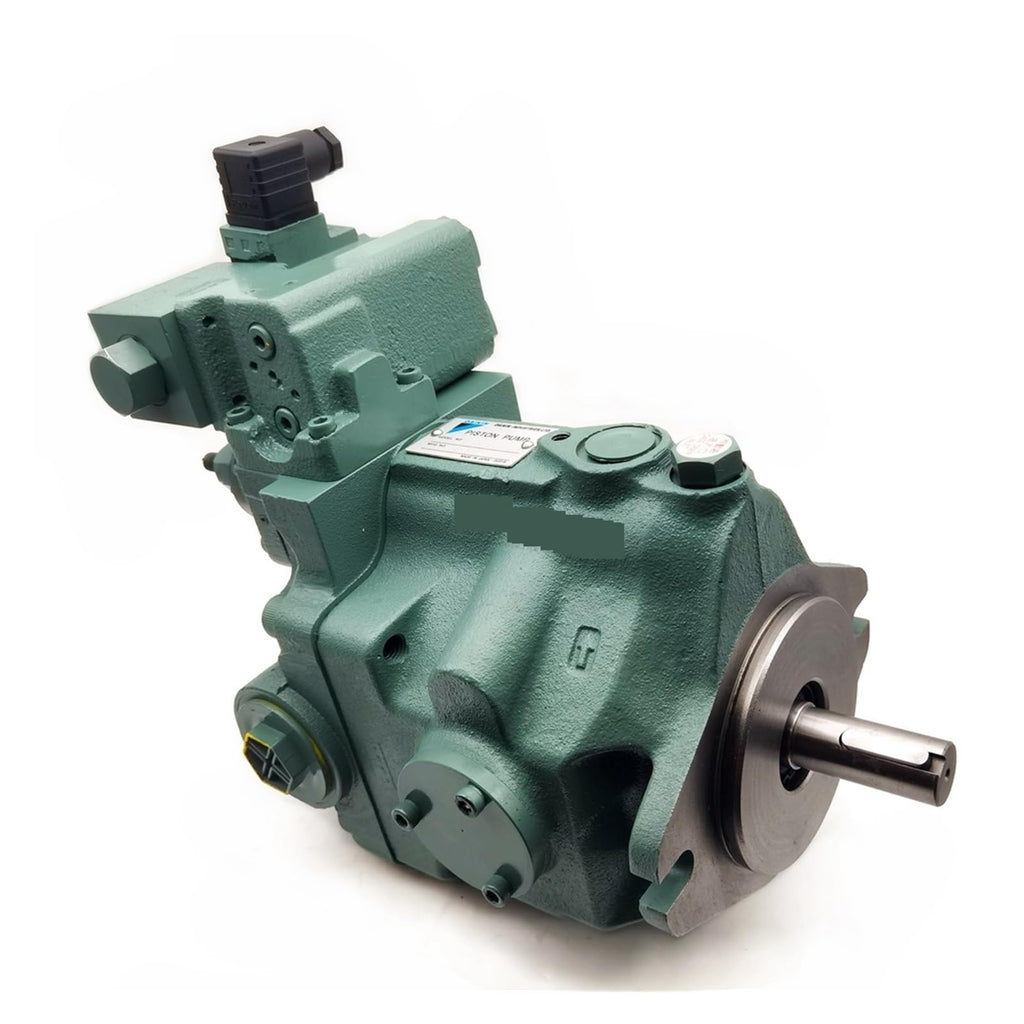 Hydraulic Piston Pump V38C24RJPX Plunger Pump J-V38C24RJPX-95-393