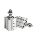 Buffering Thin air Cushion Cylinder RDQB20-15 RDQB25-20 RDQB32-25 RDQB40-30 RDQB50-40 RDQB63-50 RDQB80-75 RDQB100-100(RDQB80)