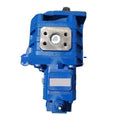 Hydraulic Gear Pump 4120001058 Pump CBGj3100/1010-XF for Wheel Loader LG956L L956F Spare Parts