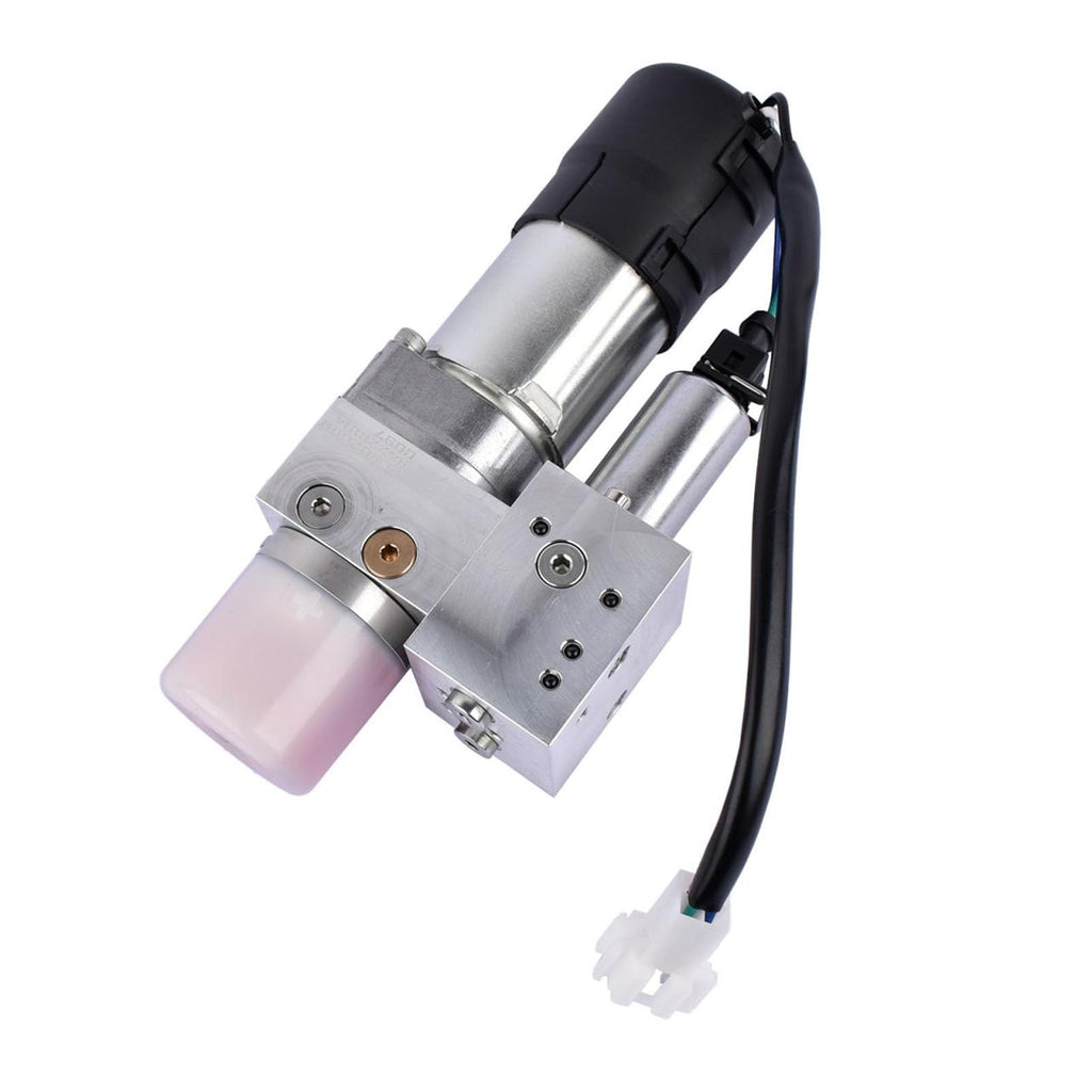 Rear Tailgate Hydraulic Liftgate Pump 1648000648 Trunk Lift Gate Pump Motor Replacement for W164 ML320 350 550