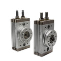 1pcs Pneumatic Rotary Cylinder MSQB Adjustable Cylinder Rotary 0-190 Degrees MSQB10A MSQB20A MSQB30A MSQB50A MSQB20R MSQB30R(MSQB50R)