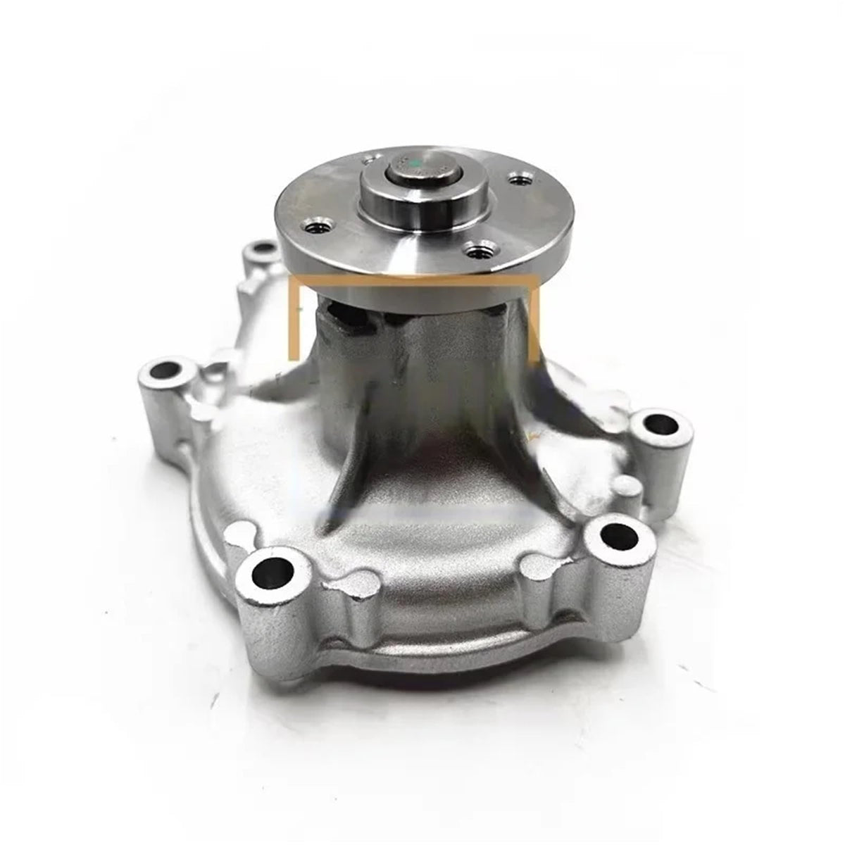 XE75DA Excavator Cooling Pump Assembly V2607 Engine Part Excavator Accessories