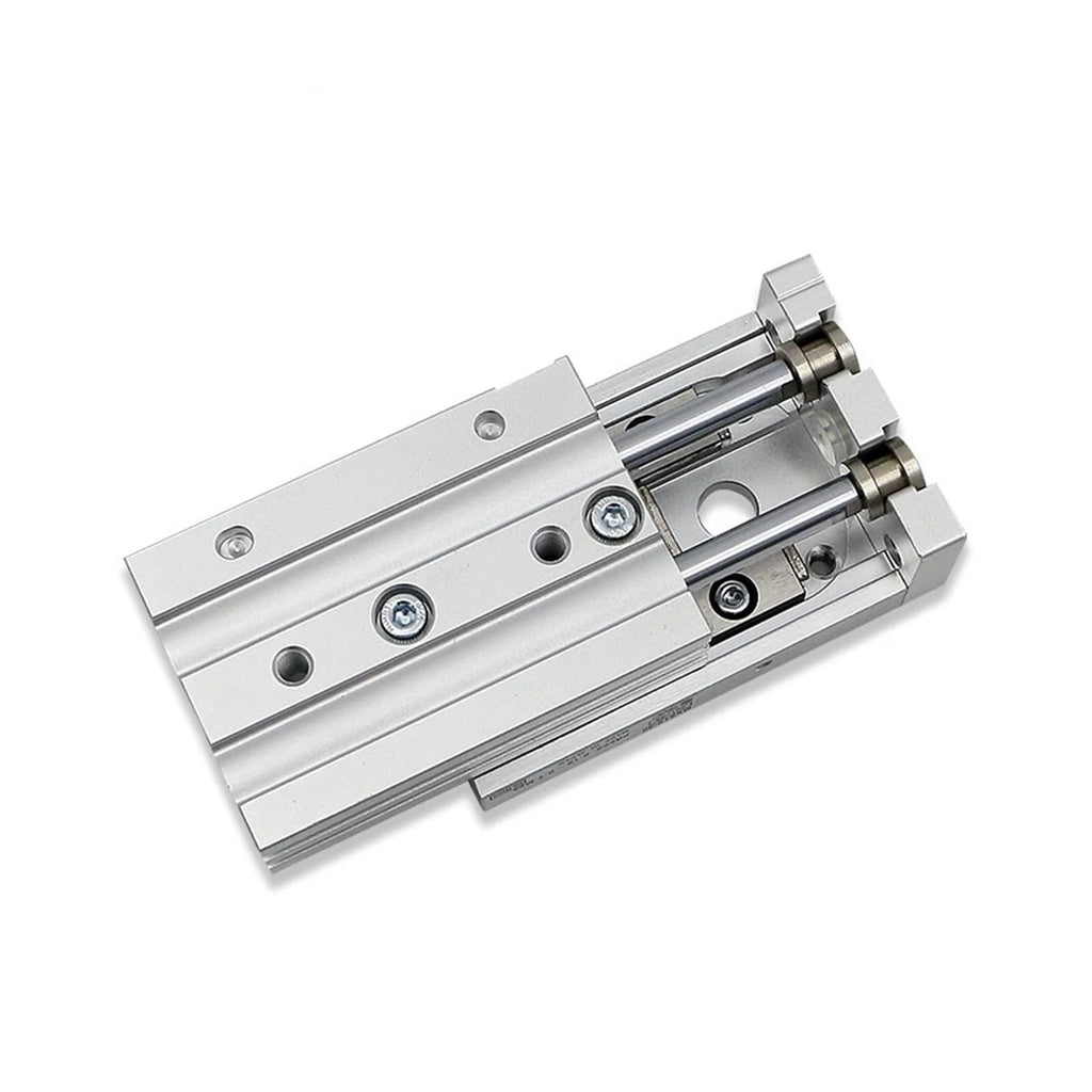 MXS12-20 Slide Guide Cylinder Pneumatic MXS12 MXS12-20A MXS12-20AS MXS12-20AT MXS12-20B -20BT MXS12-20C(MXS12-20A)