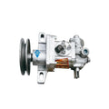 Hydraulic Gear Pump Tricycle Dump 310 Oil Assembly Single Groove Double Lift(Left-handed-01)