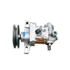 Hydraulic Gear Pump Tricycle Dump 310 Oil Assembly Single Groove Double Lift(Left-handed-01)