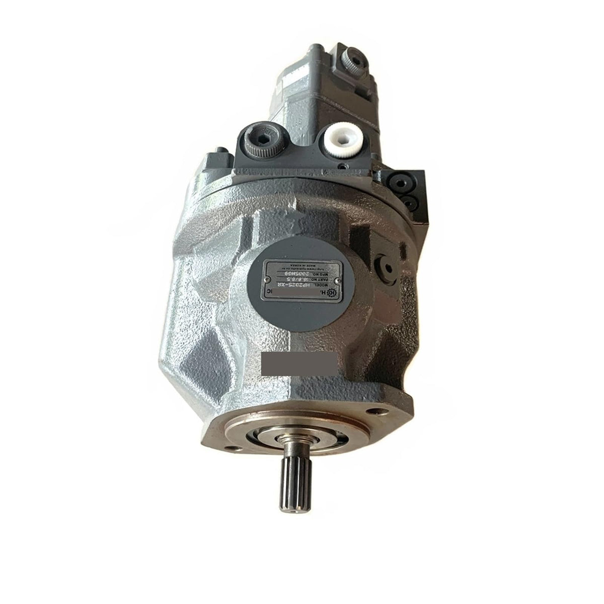 Hydraulic Pump AP2D25 HP2D25-XR Without Solenoid Valve for R55 R60-7