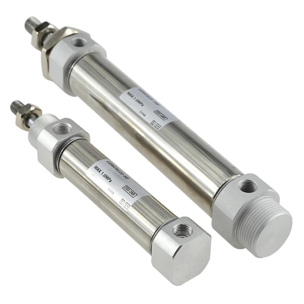 Type Mini Pneumatic Air Cylinder with air Cushion CDM2B20-25AZ CDM2B25-75AZ CDM2B25-100AZ CM2B25-100AZ CDM2B32-150AZ(200AZ,CDM2B20)
